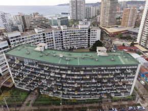 Céntrico Depto - Viña del Mar